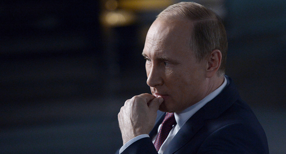Les Russes dévoilent les secrets de la popularité de Poutine